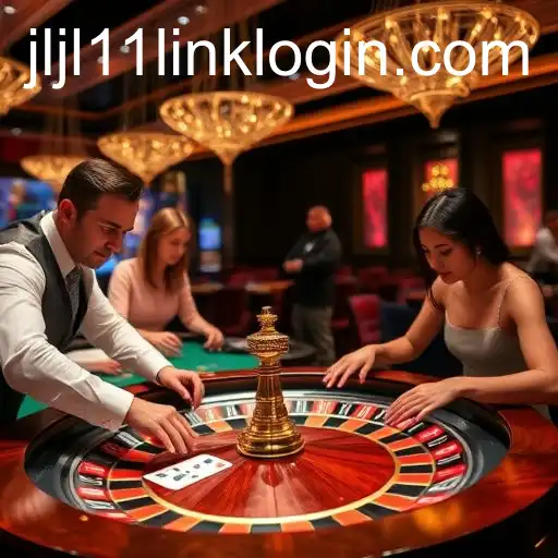 Exploring the World of Live Casino: A Deep Dive into Jljl11 link login
