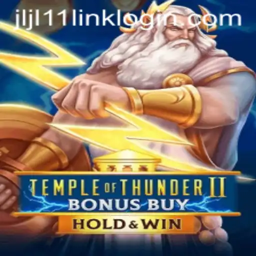 Temple of Thunder II Bonus Buy Unveiled